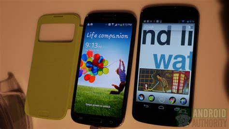 LG Tribute vs Samsung Galaxy Nexus Karşılaştırma 